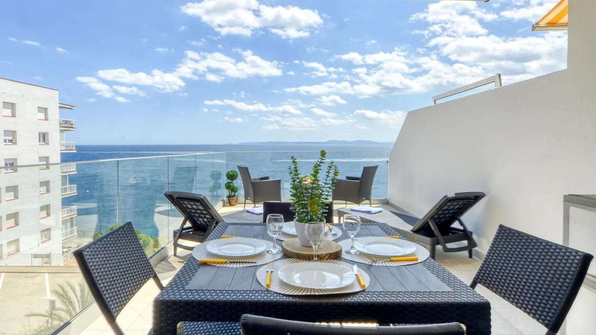 Apartment Meda Chica By Interhome Roses Spanien